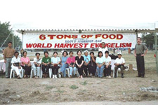 World Harvest Evangelism's Crusades