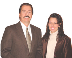 Cliff & Kelly Rhoades
