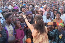 World Harvest Evangelism's Crusades