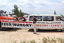 World Harvest Evangelism's Crusades