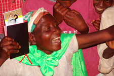 World Harvest Evangelism's Crusades