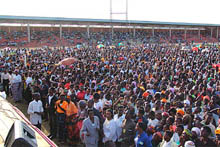Rwanda Festival 2004