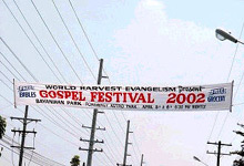 Gospel Festival