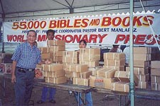 World Harvest Evangelism's Crusades