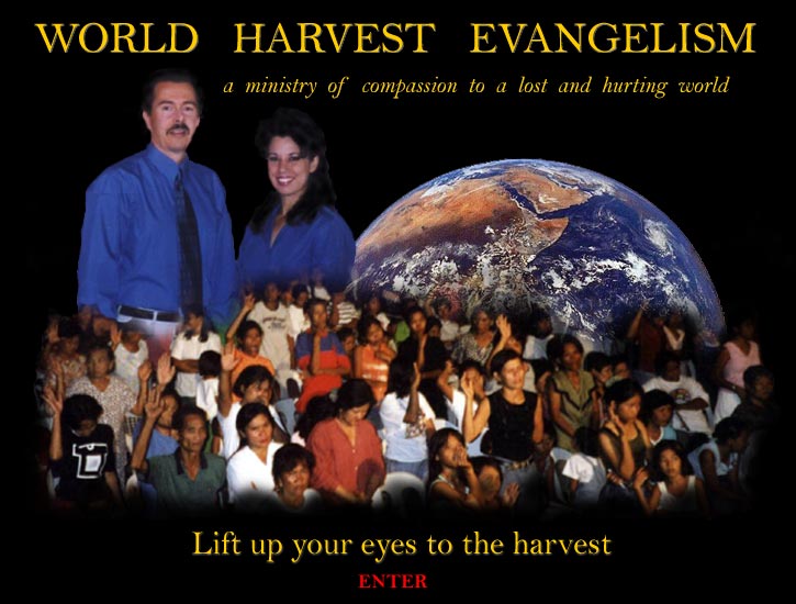 World Harvest Evangelism Entrance